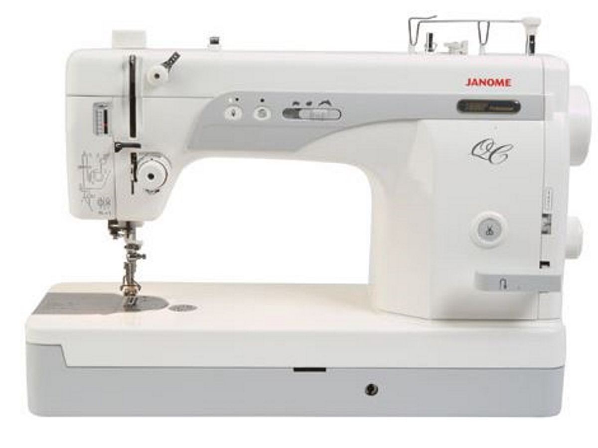 Janome 1600PQC High Speed Straight Stitch Machine