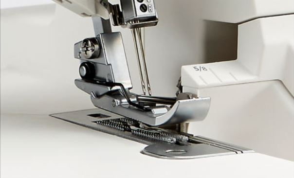 Janome AT2000D Self Threading Overlocker - Shepparton Sewing Centre