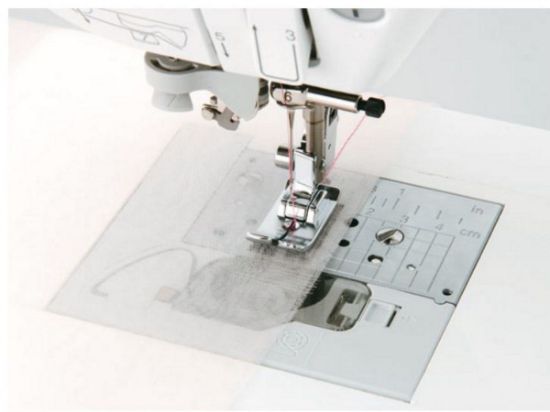 Picture of Brother Straight Stitch Foot (Horizontal)