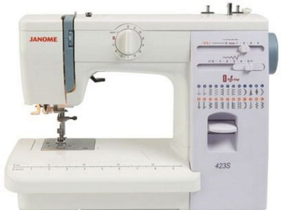 Janome 423S Sewing Machine