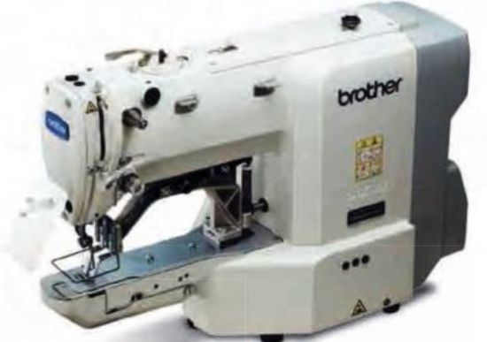 Picture of Brother BE-438HX Button Sewing Machine