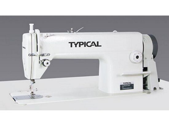 Picture of Typical GC6150 Lockstitch Machine 