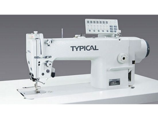 Picture of Typical GC6716 Lockstitch Machine 
