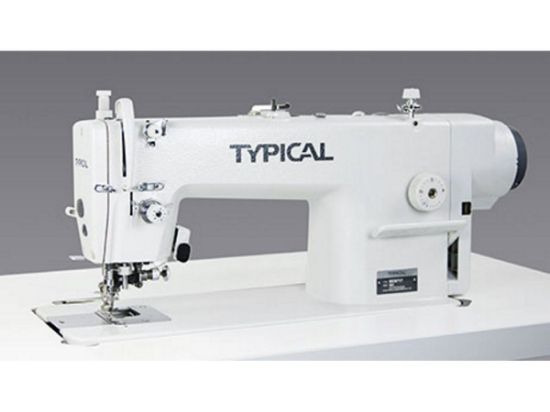 Picture of Typical GC6717 Lockstitch Machine 