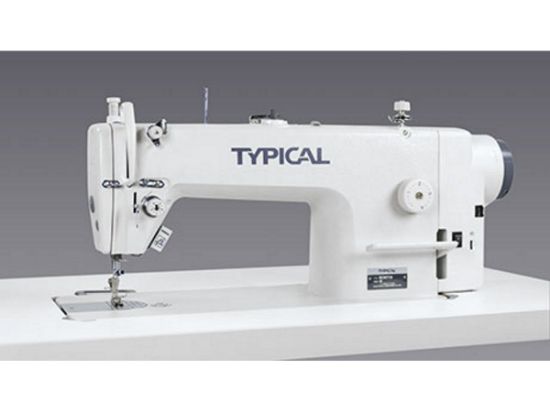 Picture of Typical GC6710-MD/HD Lockstitch Machine 