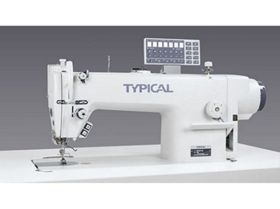 Picture of Typical GC6710-MD3/HD3 Lockstitch Machine 