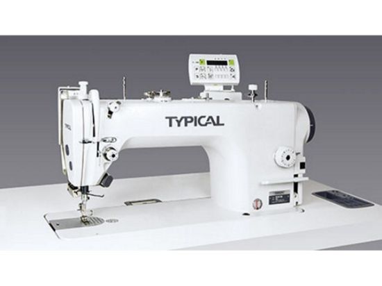 Picture of Typical GC6730 Lockstitch Machine 
