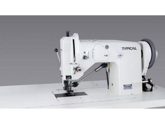 Picture of Typical TW7-6B Lockstitch Machine 