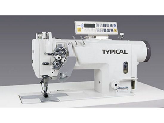 Picture of Typical GC9720 / GC9750 Lockstitch Machine 