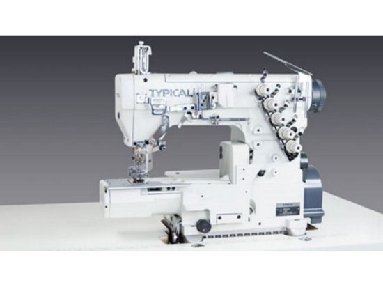 Picture of Typical GK337 Chainstitch Machine