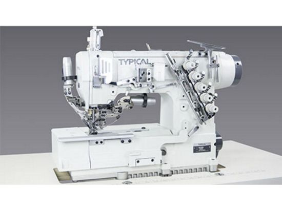 Picture of  Typical GK350-D Chainstitch Machine