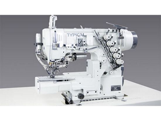 Picture of Typical GK370-D Chainstitch Machine