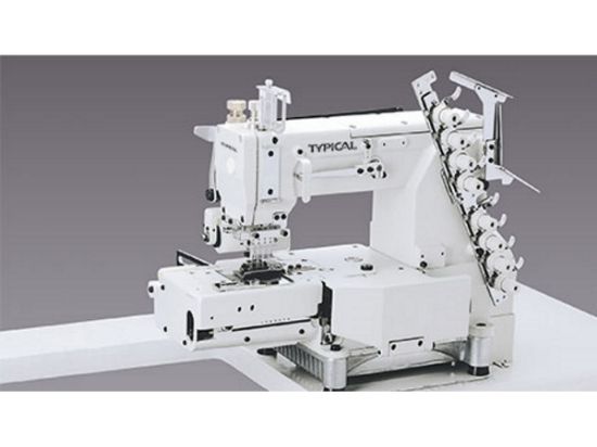 Picture of Typical GK321 Chainstitch Machine