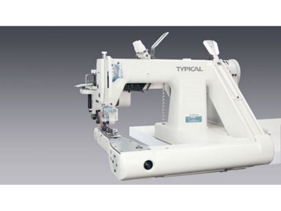 Picture of Typical GK360 / GK361 Chainstitch Machine