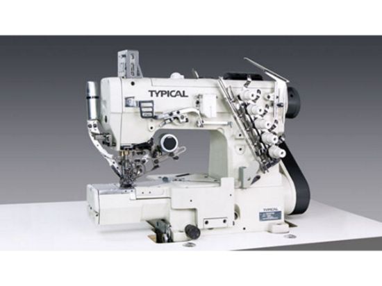 Picture of Typical GK32700 Chainstitch Machine