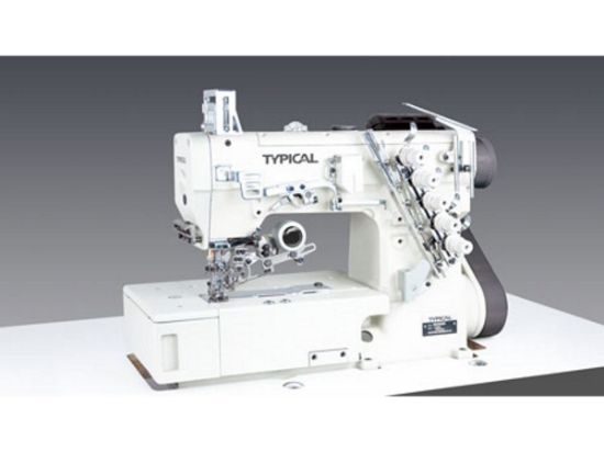 Picture of  Typical GK32500 Chainstitch Machine