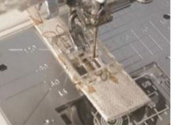 Picture of Janome Buttonhole Foot