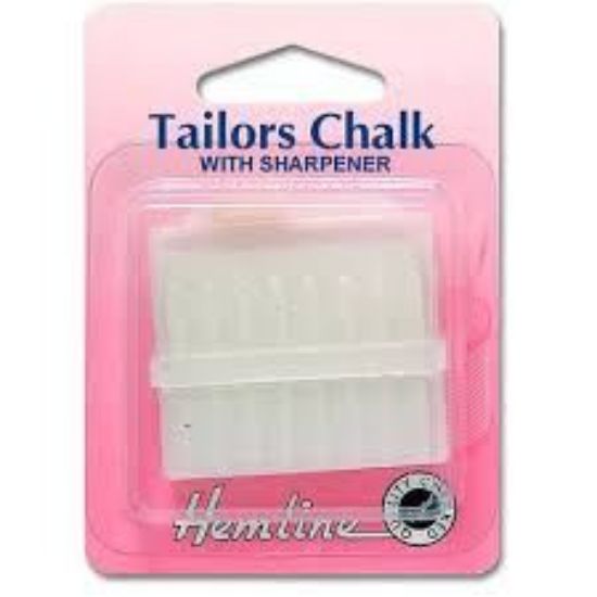 Hemline Tailors Chalk