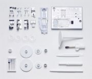 Picture of Elna eXperience 580 Sewing Machine