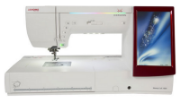 Picture of Janome Memory Craft 14000 Sewing & Embroidery Machine 