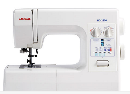 Janome HD2200 Sewing Machine