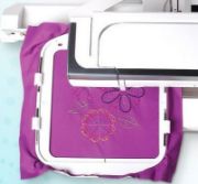Picture of Janome Memory Craft 14000 Sewing & Embroidery Machine 