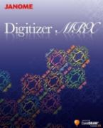 Picture of Janome Memory Craft 14000 Sewing & Embroidery Machine 