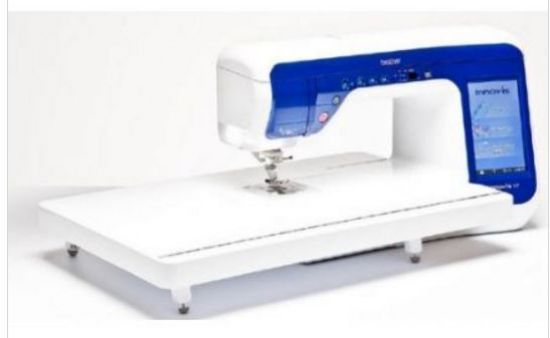 Picture of  Wide table for Brother V Range and XV