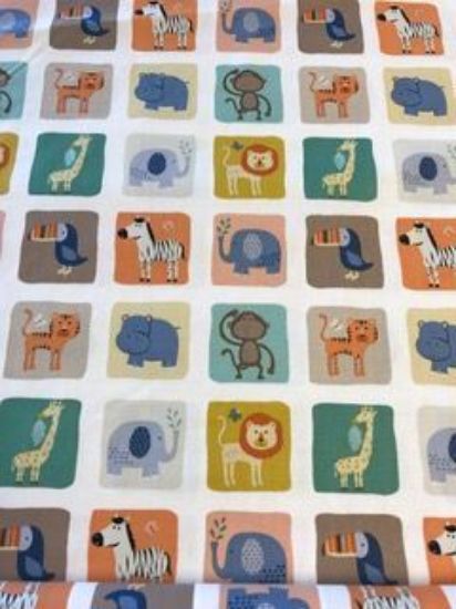 Picture of Baby Jungle 1730 