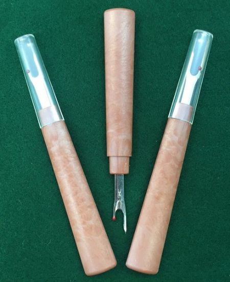 Picture of Quick unpick Comfort grip seam ripper