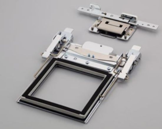 Picture of Arm D and Clamp FrameM for Brother VR