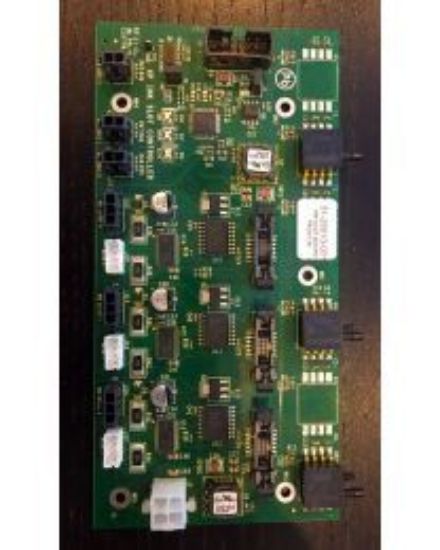 Picture of Cartrige Slot pcba(back)