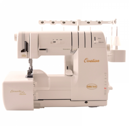 Babylock Ovation Overlocker
