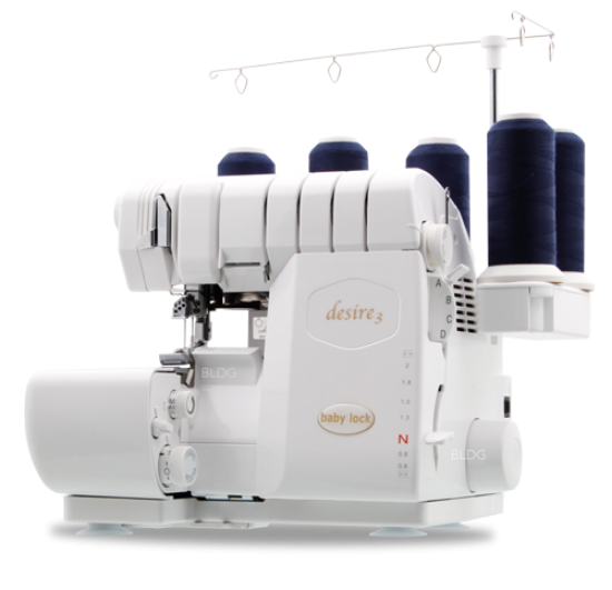 Babylock Desire 3 Overlocker