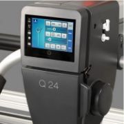 Bernina Q24 Display