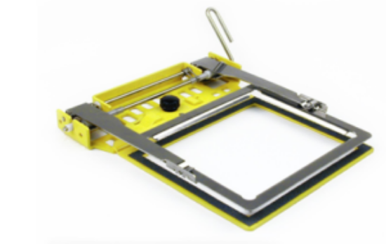 Picture of Clamping frame system for PR series