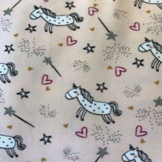 Picture of Believe in Magic Glitter Pink