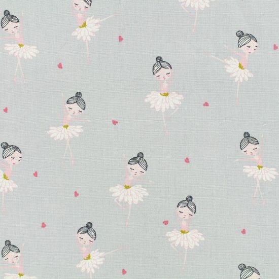 Picture of Pretty Ballerina Grey