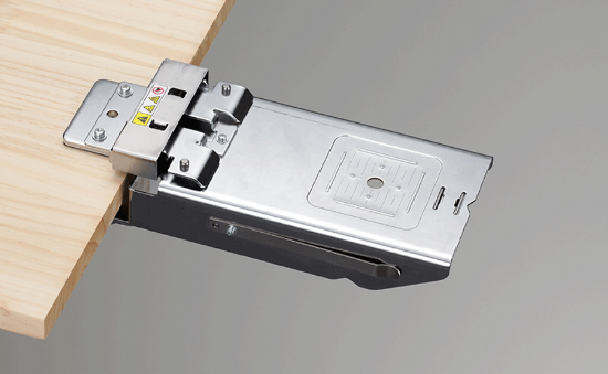 Picture of Brother Mounting Jig 