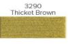 Picture of Finesse Quilting Thread Thicket Brown 3290