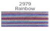 Picture of Finesse Quilting Thread Rainbow 2979