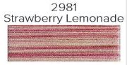 Picture of Finesse Quilting Thread Strawberry Lemonade 2981