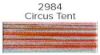 Picture of Finesse Quilting Thread  Circus Tent 2984
