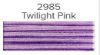 Picture of Finesse Quilting Thread Twilight Pink 2985