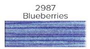Picture of Finesse Quilting Thread Blueberries 2987