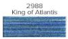 Picture of Finesse Quilting Thread King of Atlantis 2988