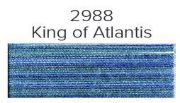 Picture of Finesse Quilting Thread King of Atlantis 2988
