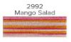 Picture of Finesse Quilting Thread Mango Salad 2992