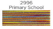 Picture of Finesse Quilting Thread Primary School 2996