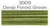 Picture of Finesse Quilting Thread Deep Forest Green 3009